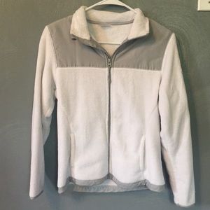Danskin Now Fleece Zip Up